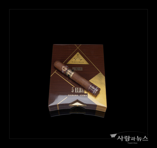 HABANOS, S.A. PRESENTED A WORLD PREMIERE “MONTECRISTO ELBA LIMITED EDITION 2025”