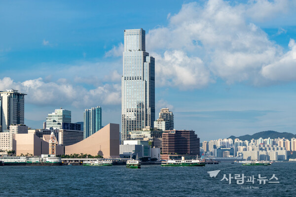 Rosewood Hong Kong is named No.1 in The World