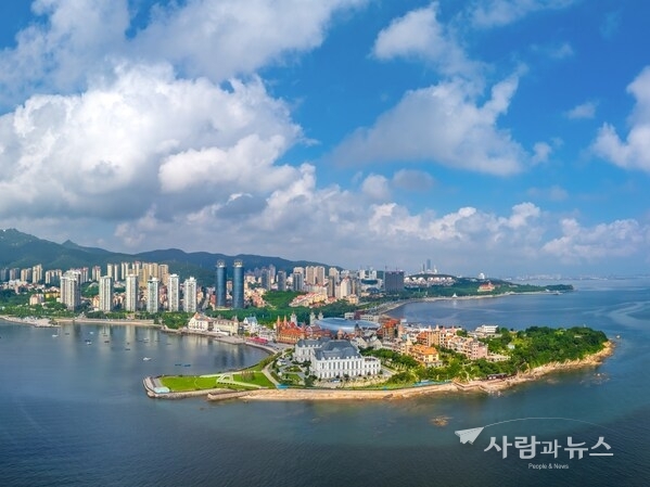 Coastal Wonderland, Timeless Yantai