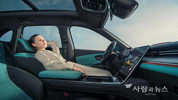 LEPAS L8 Exquisite Space: A Calming Emotional Sanctuary for the Emotion-Led Lifestyle