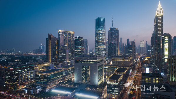 DIFC exceeds 100th hedge fund