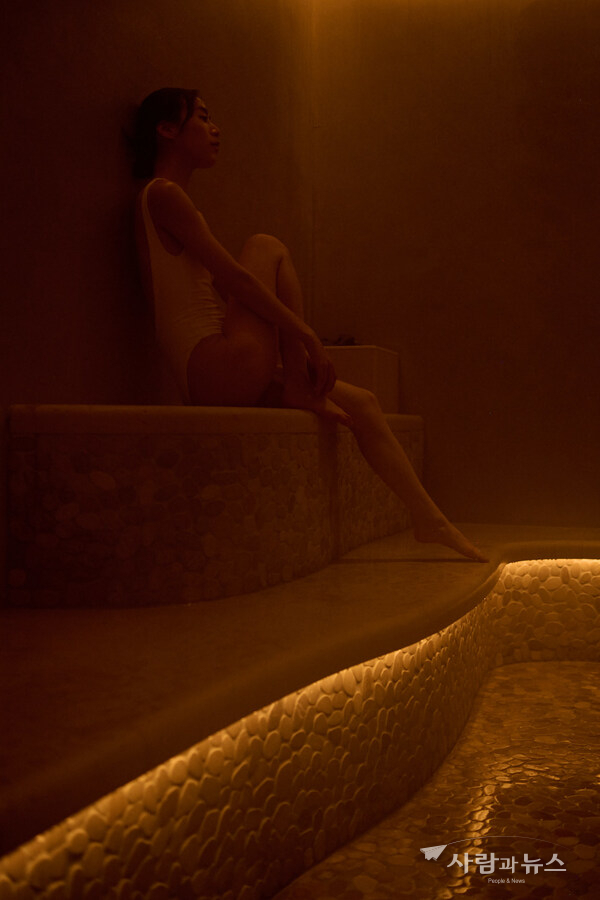 Spa at 1 Hotel Tokyo Credit: Mikkel Vang